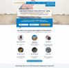 Landing page - Стяжка пола