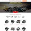 Landing page - Запчасти для грузовых автомобилей и спецтехники