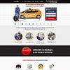 Landing page - СТО