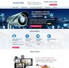 Landing page - Монтаж систем видеонаблюдения