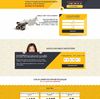 Landing page - Продажа систем видеонаблюдения