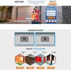 Landing page - Cекционные и распашные ворота