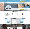 Landing page - Гаражные ворота