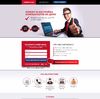 Landing page - Компьютерная помощь