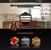Landing page - Кухни и шкафы купе под заказ