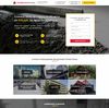 Landing page - Полусухая стяжка пола