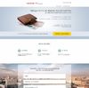 Landing page - Помощь в получении кредитов