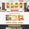 Landing page - Ремонт и отделка квартир, офисов, коттеджей и нежилых помещений