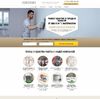 Landing page - Ремонт квартир, офисов и коттеджей под ключ