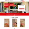 Landing page - Ремонт и отделка квартир и помещений