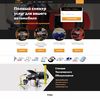 Landing page - Сервис технического обслуживания авто