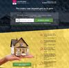 Landing page - Строительство из СИП панелей