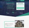Landing page - Уникальный архитектурный декор (фасадный декор)