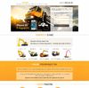 Landing page - Продажа и аренда спецтехники