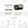 Landing page - Вывоз мусора