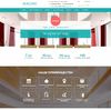 Landing page - Установка натяжных потолков