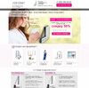 Landing page - Продажа и монтаж пластиковых окон под ключ