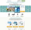 Landing page - Продажа алюминиевых окон ПВХ