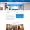 Landing page - Современный ремонт офисов