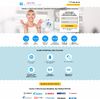 Landing page - Качественный ремонт стиральных машин