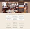 Landing page - Открытие ресторана под ключ