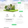 Landing page - Дома под ключ