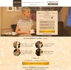 Landing page - Студия маникюра и педикюра