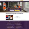 Landing page - Стяжка пола по немецкой технологии