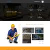 Landing page - Монтаж систем отопления, канализации, водоснабжения