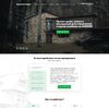 Landing page - Проектирование домов