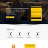 Landing page - Прокладка инженерных коммуникаций
