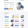Landing page - Услуги мастера на час (муж на час)
