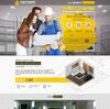 Landing page - Ремонтная компания полного цикла