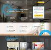 Landing page - Ремонт и отделка квартир, нежилых помещений