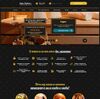 Landing page - Сауна