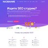 Landing page - Поисковое продвижение и раскрутка сайта
