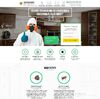 Landing page - Уничтожение грызунов и насекомых