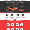 Landing page - Оригинальные запчасти для авто